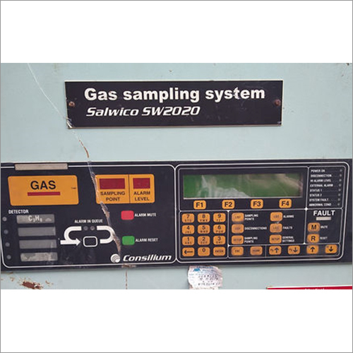 Automatic Fixed Gas Sampling System