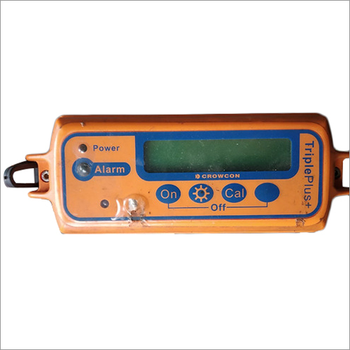 Automatic Portable Multi Gas Detector