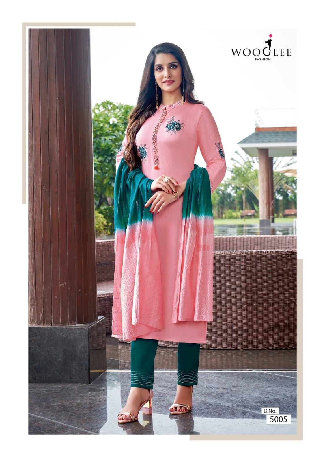 Ladies Fancy Kurti