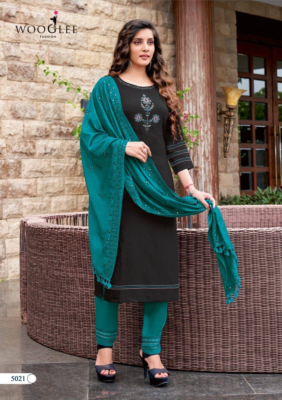 Ladies Fancy Kurti