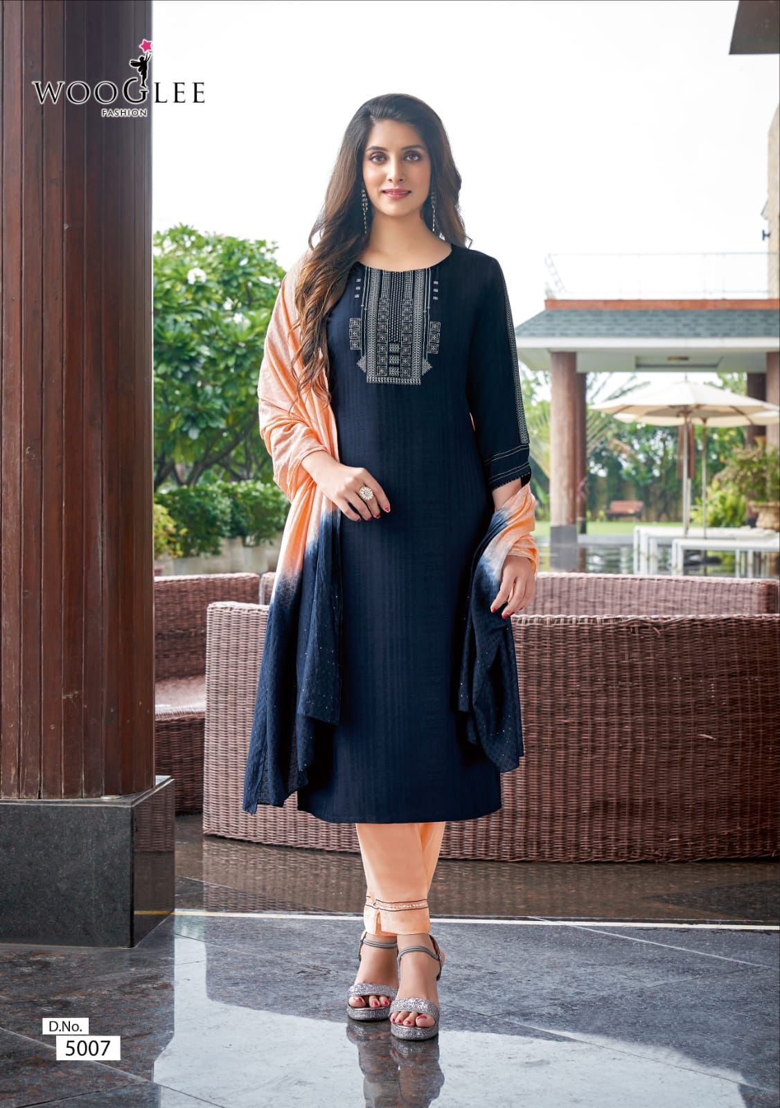 Ladies Fancy Kurti