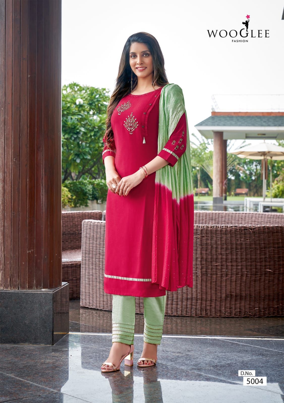 Ladies Fancy Kurti