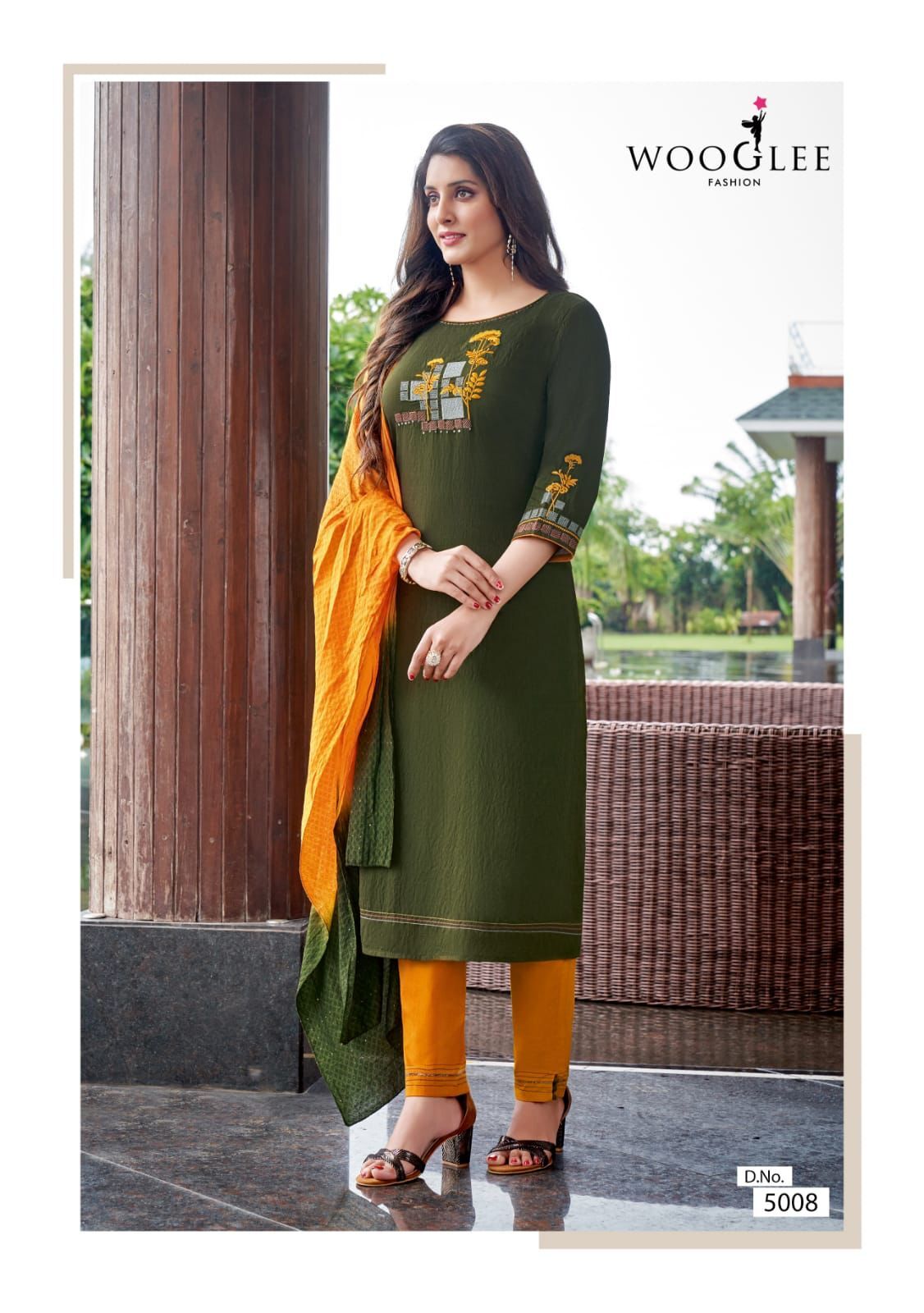 Ladies Fancy Kurti
