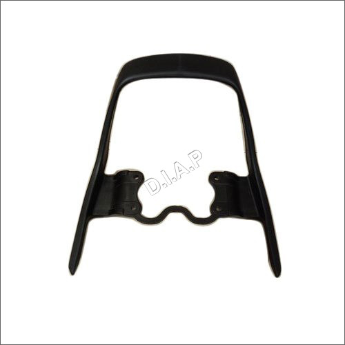 प्लास्टिक Hf-Cd डीलक्स बाइक बैक सीट हैंडल ग्रिप