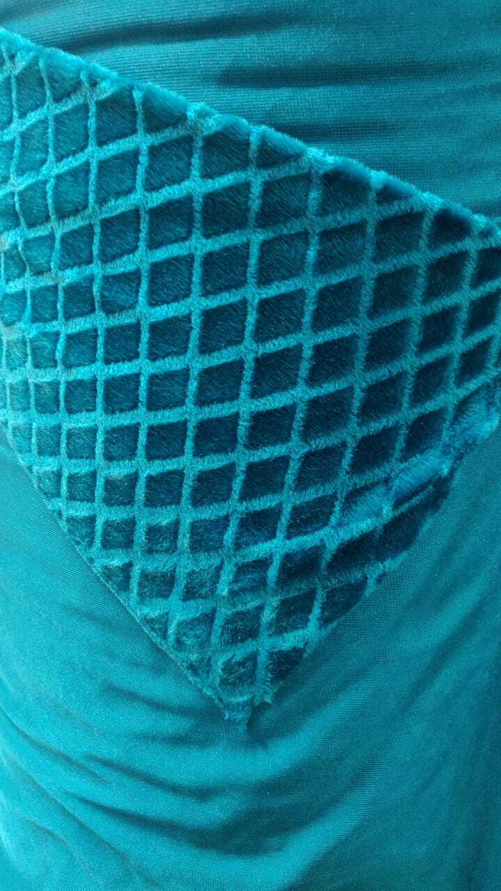 Emboss Velvet Heavy