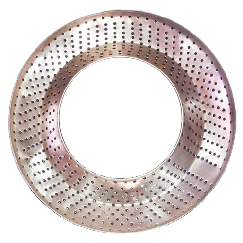Drawn Perforated Parts