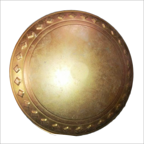 Deep Drawn Plate