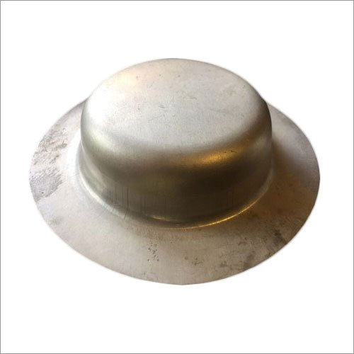 Aluminium Deep Drawn Sheet Metal Component