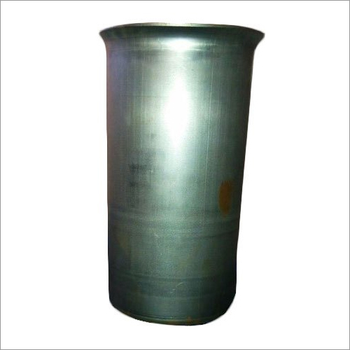 Deep Drawn Glass - Customized Silver Stainless Steel | Industrial Application, Precision Engineering, Tailored Solutions