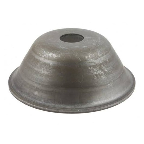 Pallet-Stillage Foot - Mild Steel, Customized Size | Industrial Application, Grey Finish