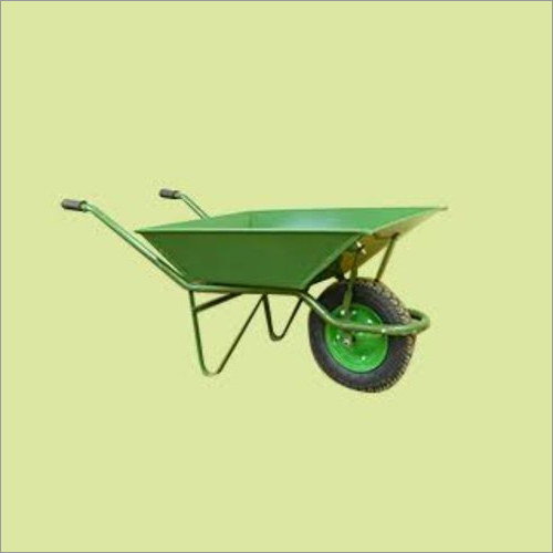 Single Wheel Barrow