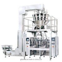 स्वचालित चिप्स पैकिंग मशीन