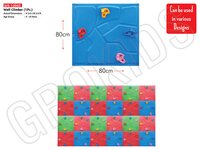 प्लास्टिक वॉल क्लाइंबर.