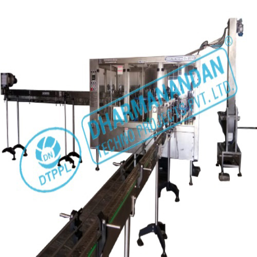 Bottle Capping Machine - Durable Stainless Steel Design | High-speed Automation, Adjustable Cap Sizes, User-friendly Interface