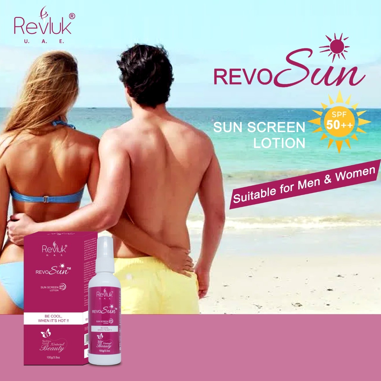 Revosun Spf 50