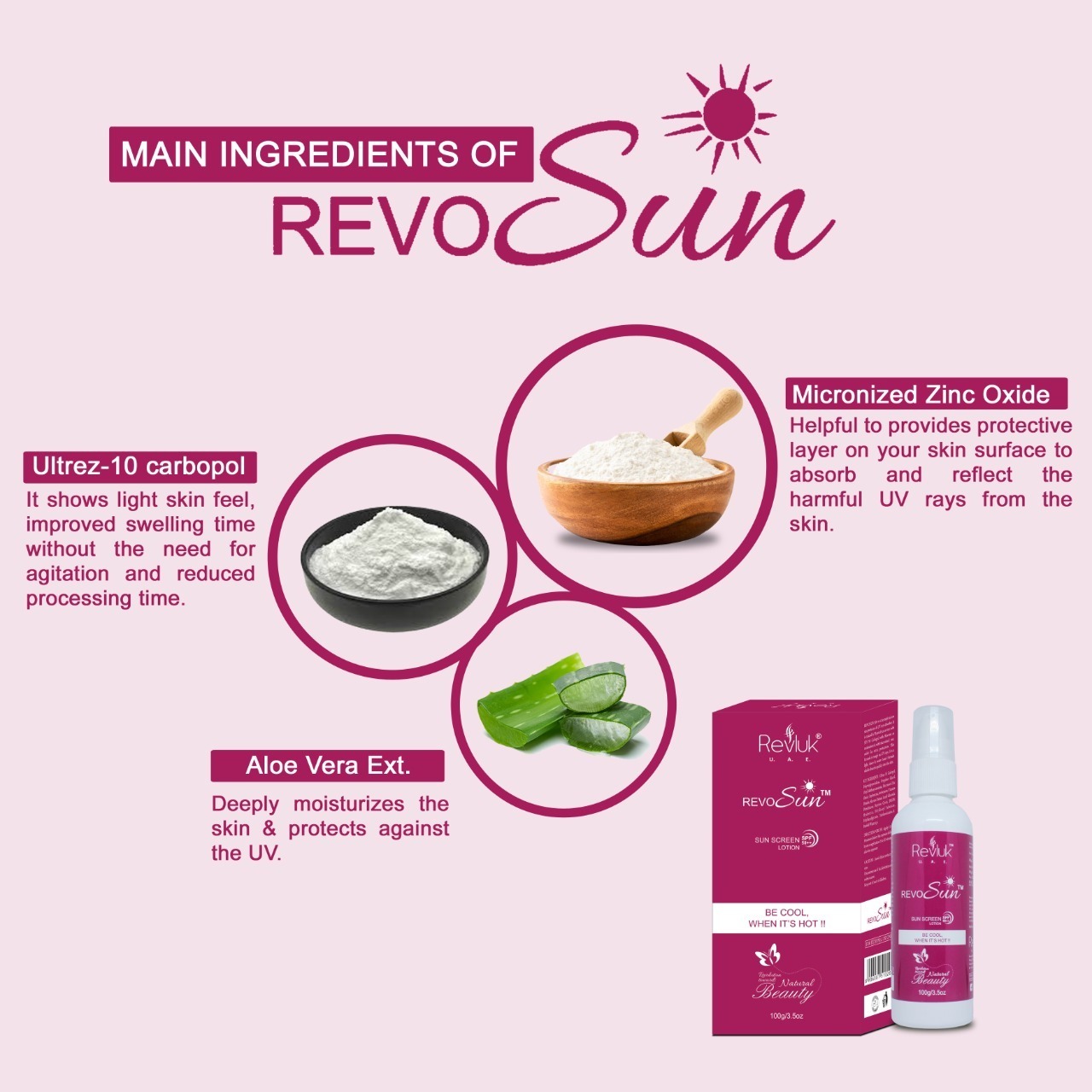 Revosun Spf 50