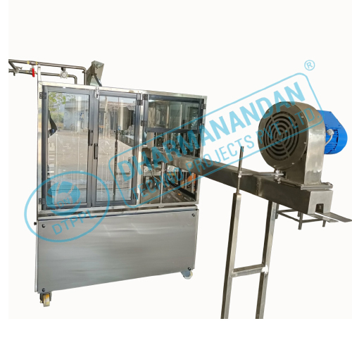 Pet Bottle Filling Machine - High-precision Design, Efficient Operation And Easy Maintenance