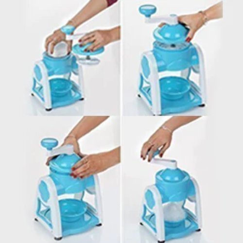Multi Color Manual Gola Maker