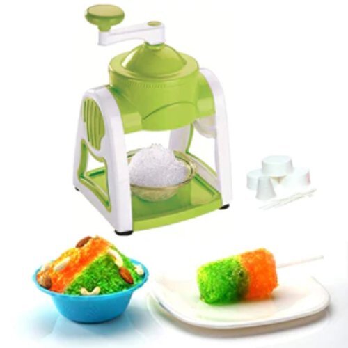 Multi Color Manual Gola Maker