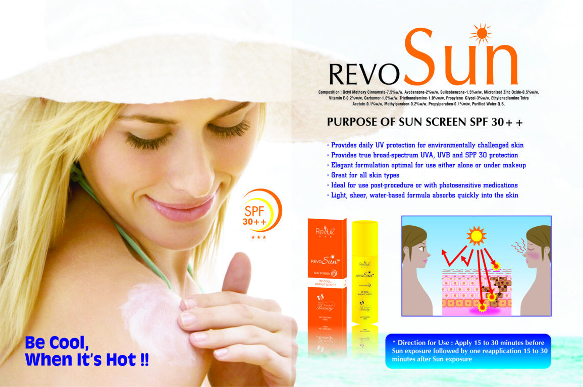 Revosun Spf 30