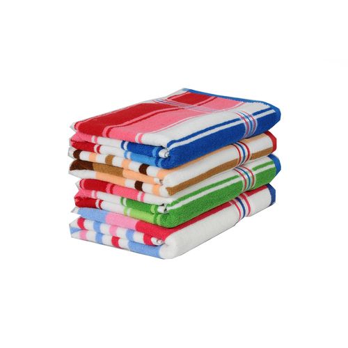 प्रिंटेड पूल तौलिए