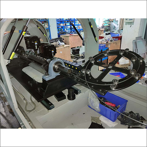 Cnc 3d Wire Bending Machine Industrial