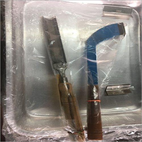 ब्लू टैपिंग नाइव्स 8 इंच