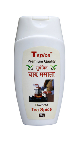 T Spice Flavored Chai Masala Relaxing