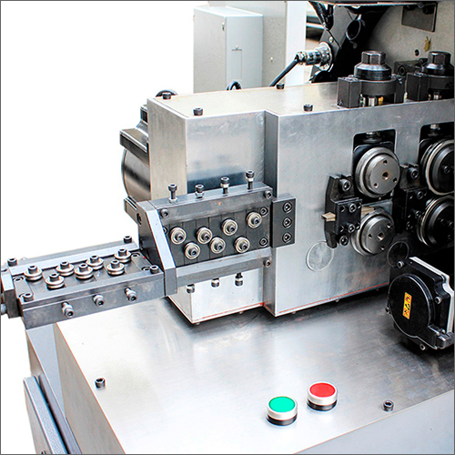 3-12 Axis Camless Cnc Spring Forming Machine Industrial