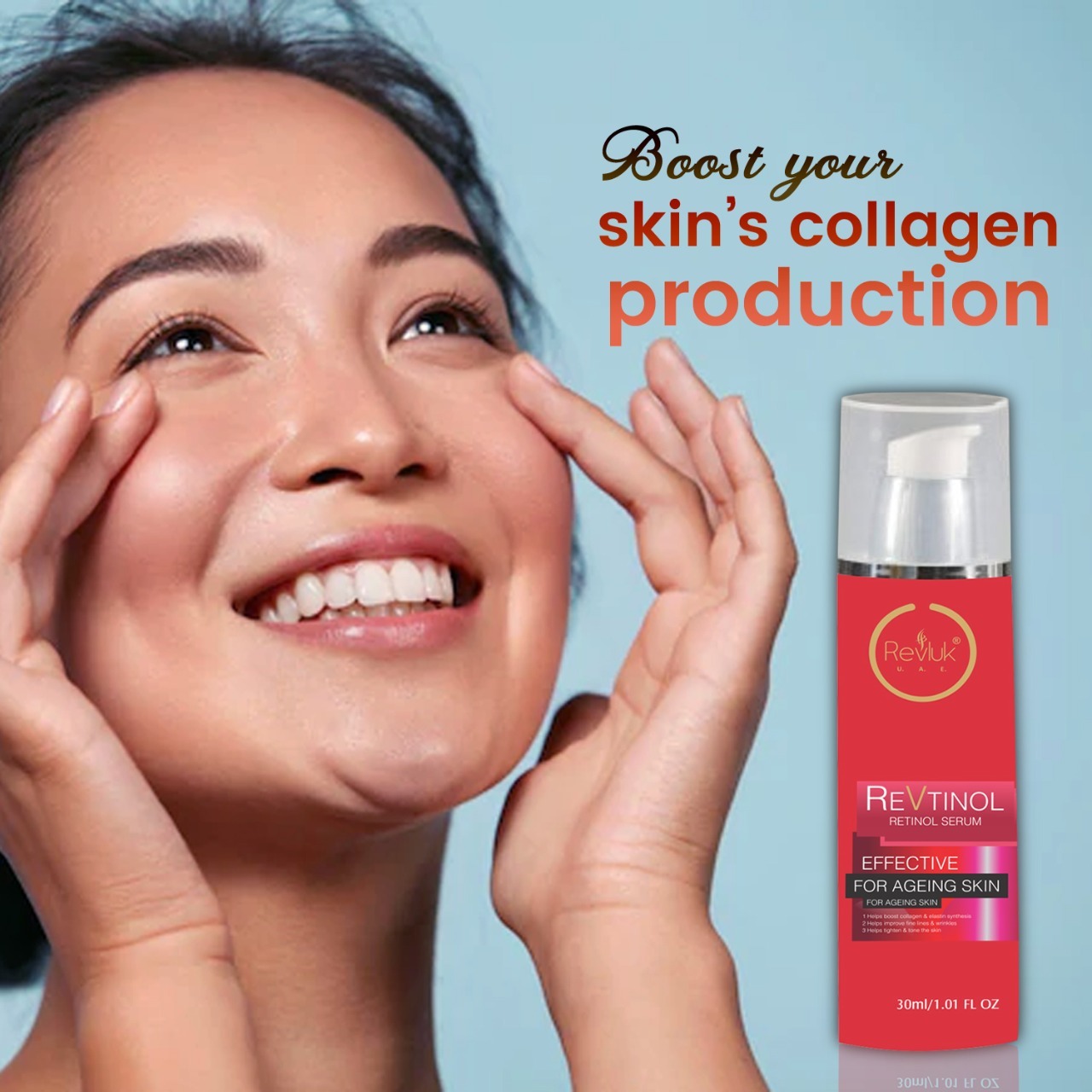 Revtinol Face Serum