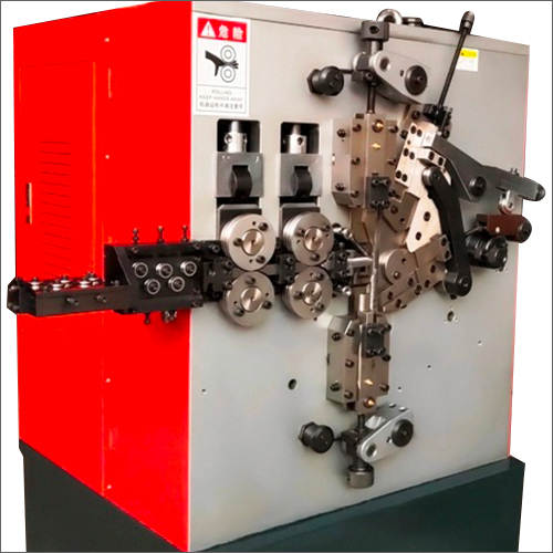 Cnc Spring Coiling Machine Industrial
