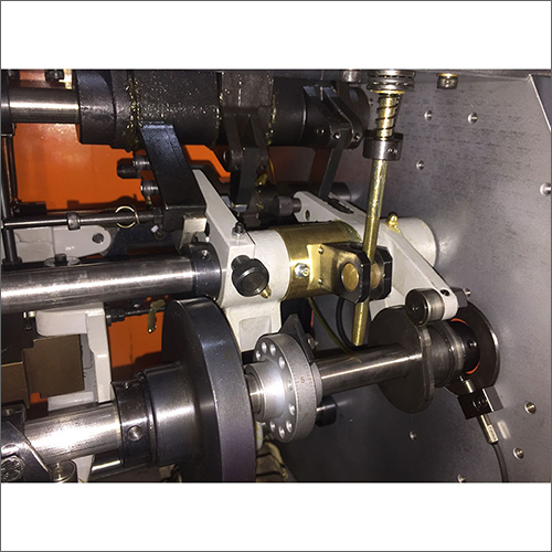 Ylsk-08 Cnc Spring Coiling Machine Industrial