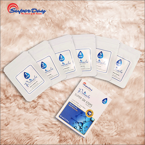60Mml Facial Kit Smooth & Soft