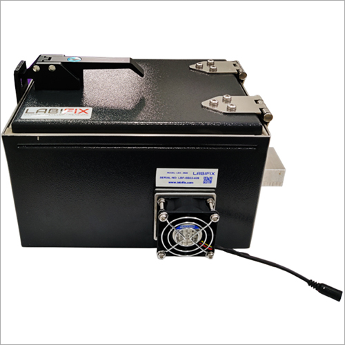 Lbx-500 Rf Sheilded Test Enclosure Application: Industrial