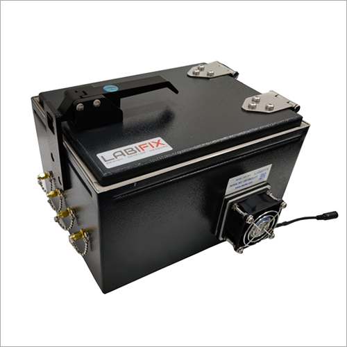 Lbx-500 Rf Sheilded Test Enclosure Application: Industrial