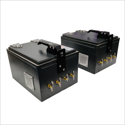 Lbx-500 Rf Sheilded Test Enclosure Application: Industrial