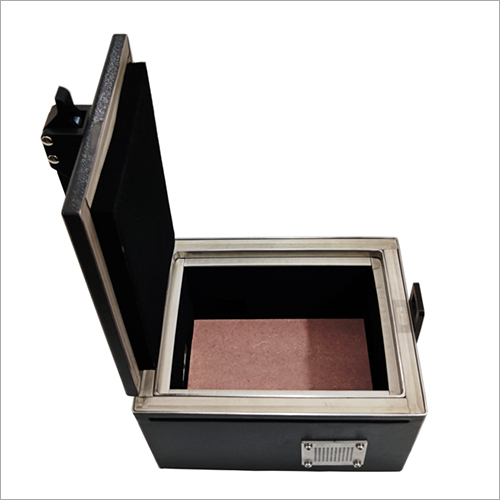 Lbx-500 Rf Sheilded Test Enclosure Application: Industrial