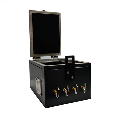 Lbx-500 Rf Sheilded Test Enclosure Application: Industrial