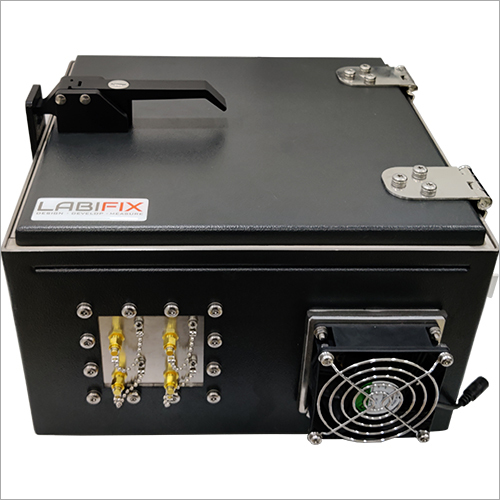 Lbx0600 Compact Rf Shield Box Suitable For Mobile Phones Testing Application: Industrial