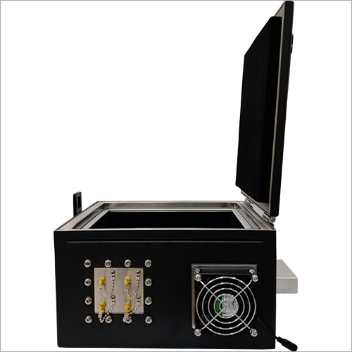 Lbx0600 Compact Rf Shield Box Suitable For Mobile Phones Testing Application: Industrial
