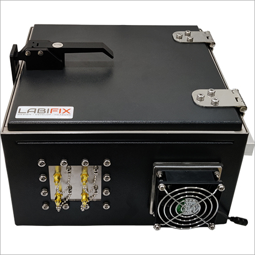 Lbx0600 Compact Rf Shield Box Suitable For Mobile Phones Testing Application: Industrial