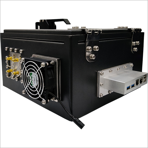 Lbx0600 Compact Rf Shield Box Suitable For Mobile Phones Testing Application: Industrial