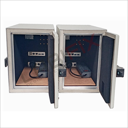 Lbx1500t Rf Shielded Enclosure Application: Industrial