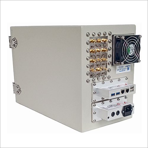 Lbx1500t Rf Shielded Enclosure Application: Industrial