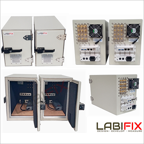 Lbx1500t Rf Shielded Enclosure Application: Industrial