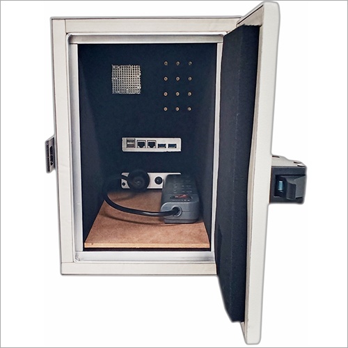 Lbx1700 Rf Shielded Enclosure Application: Industrial