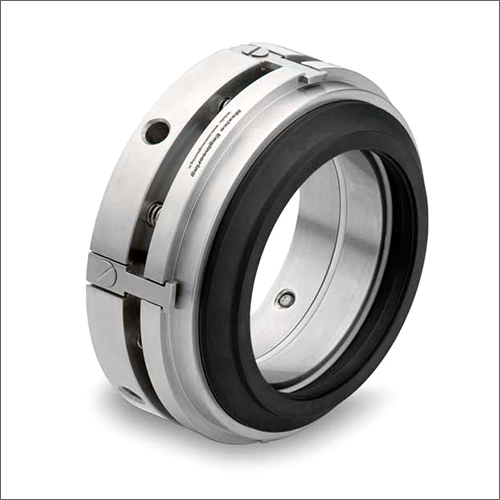 Series 12Ds Ss316 Dry Running Agitator Seal Hardness: Hard