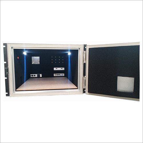 Lbx2000 Rf Shielded Enclosure Application: Industrial