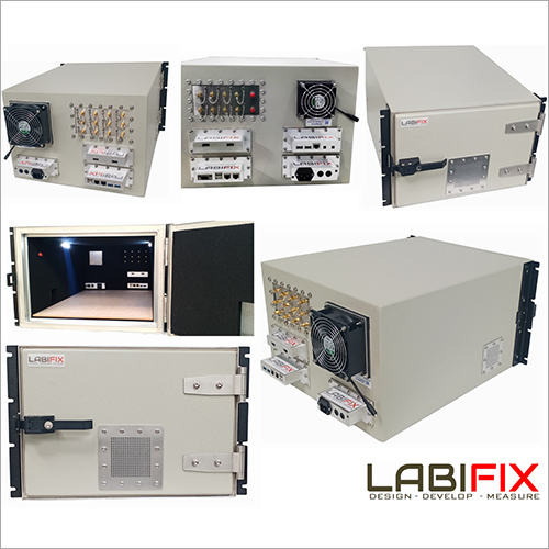Lbx2000 Rf Shielded Enclosure Application: Industrial