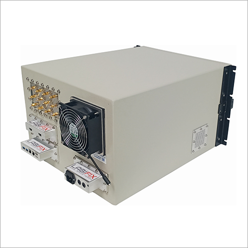 Lbx2000 Rf Shielded Enclosure Application: Industrial
